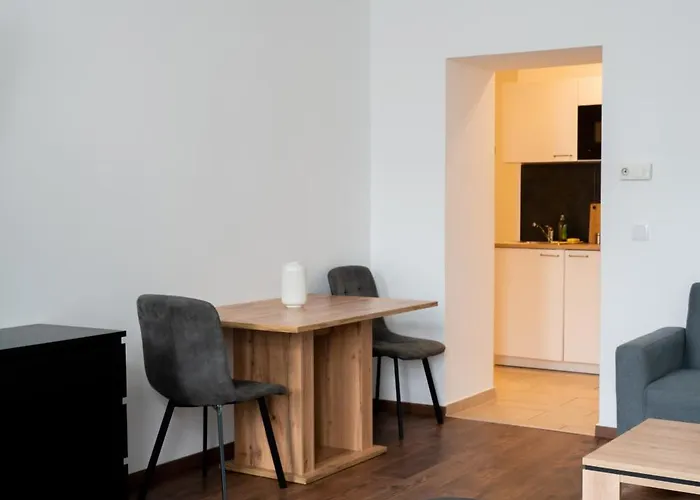 New Favoriten - Serviced Apartmán