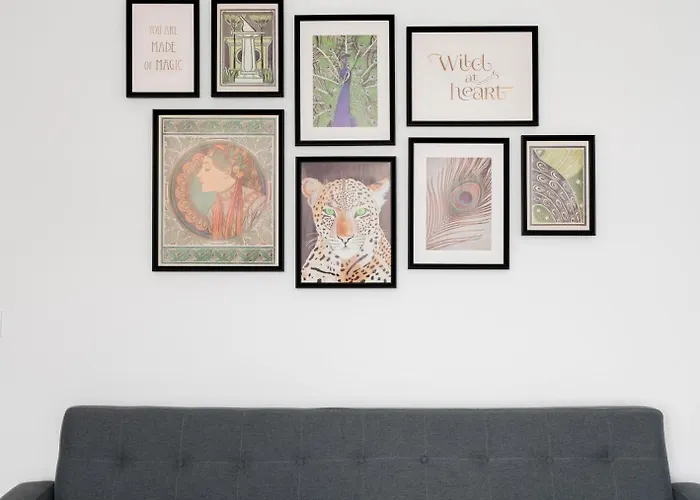 Apartmán New Favoriten - Serviced