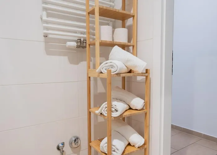 New Favoriten - Serviced Apartmán *