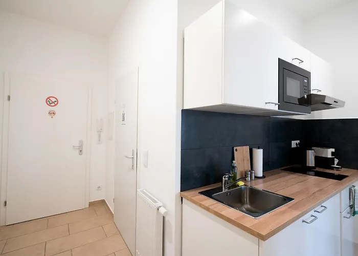 New Favoriten - Serviced Apartmán Vídeň