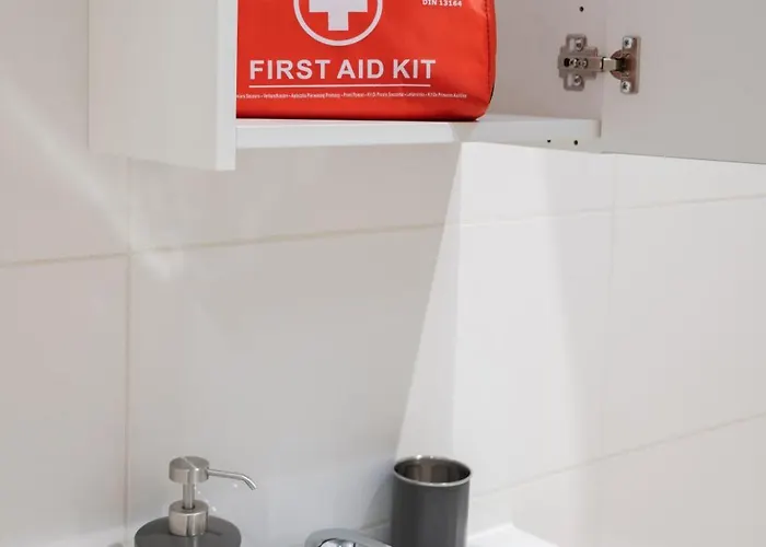 Apartmán New Favoriten - Serviced