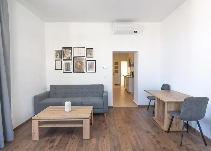 Apartmán New Favoriten - Serviced *
