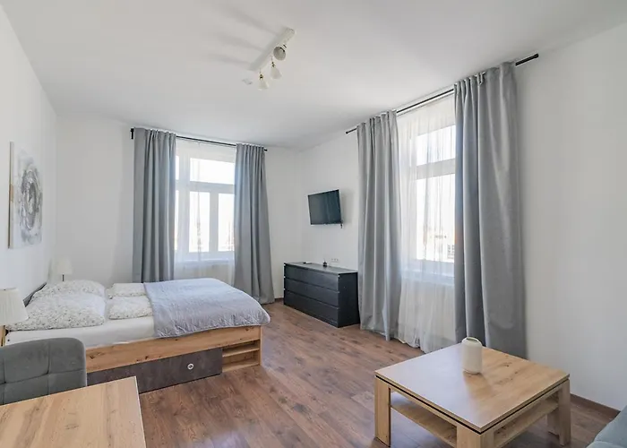 New Favoriten - Serviced Apartmán Vídeň