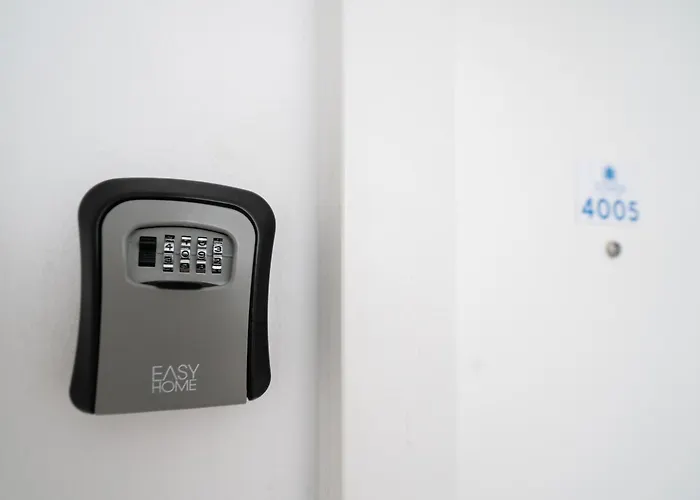 Apartmán New Favoriten - Serviced Vídeň