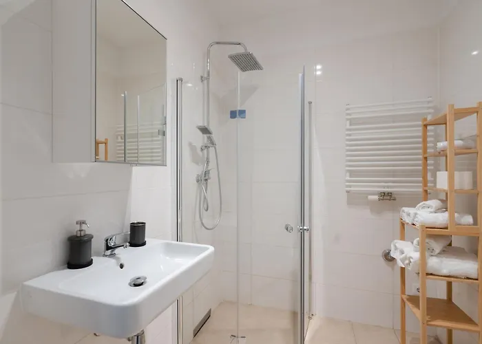 New Favoriten - Serviced Apartmán