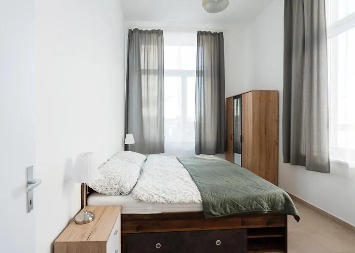 New Favoriten - Serviced Apartmán Vídeň