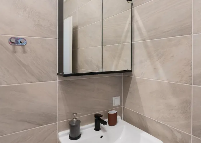 New Favoriten - Serviced Apartmán