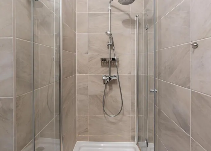 Apartmán New Favoriten - Serviced