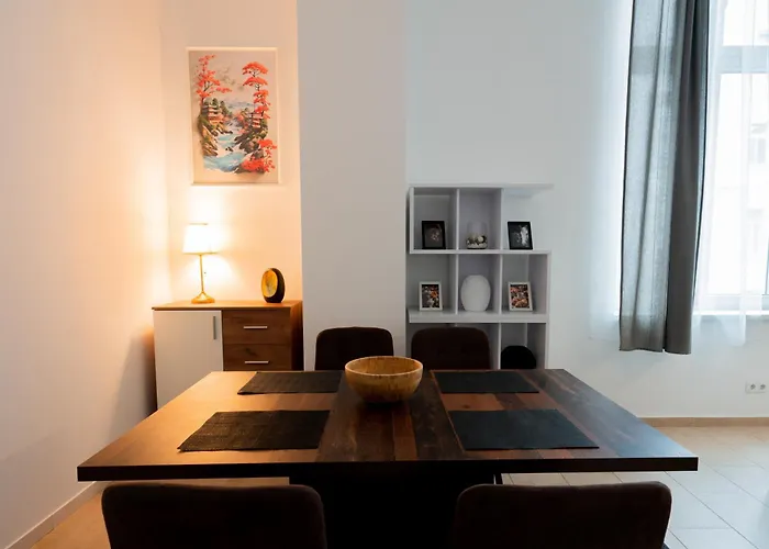 New Favoriten - Serviced Apartmán *
