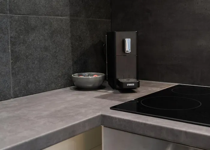 Apartmán New Favoriten - Serviced Vídeň