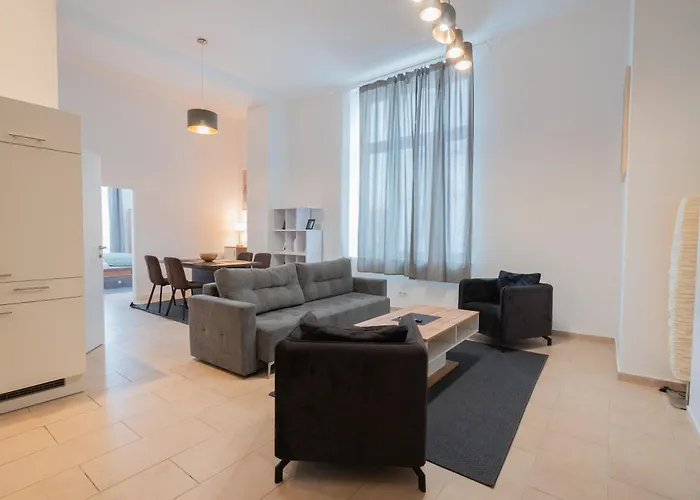Apartmán New Favoriten - Serviced