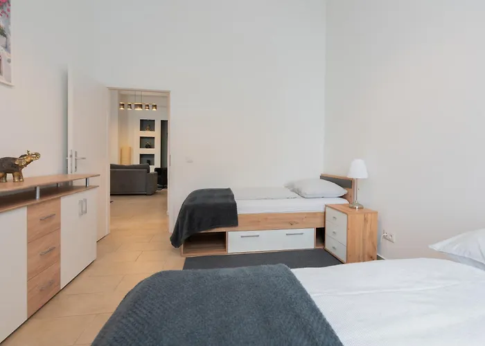 New Favoriten - Serviced Apartmán Vídeň