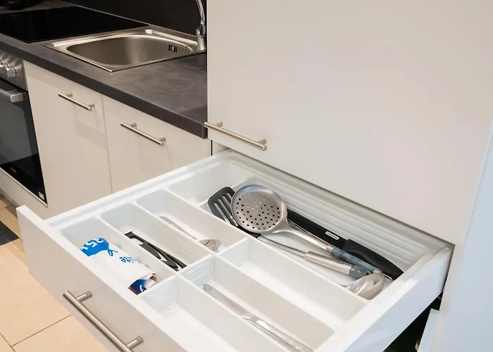 Apartmán New Favoriten - Serviced