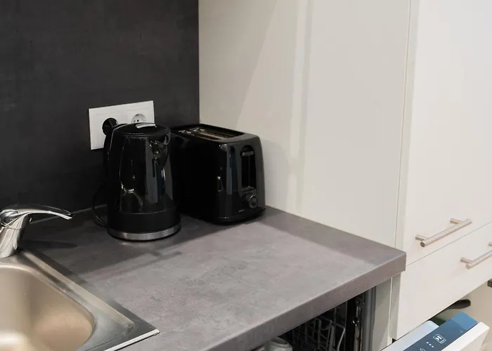 New Favoriten - Serviced Apartmán *