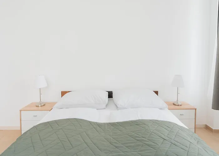 Apartmán New Favoriten - Serviced Vídeň