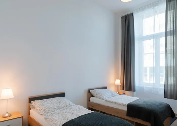 New Favoriten - Serviced Apartmán