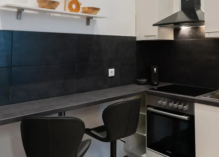 Apartmán New Favoriten - Serviced *
