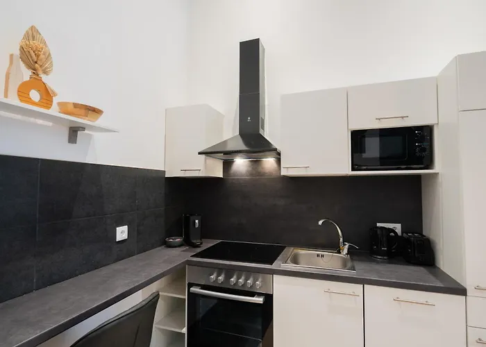 New Favoriten - Serviced Apartmán Vídeň