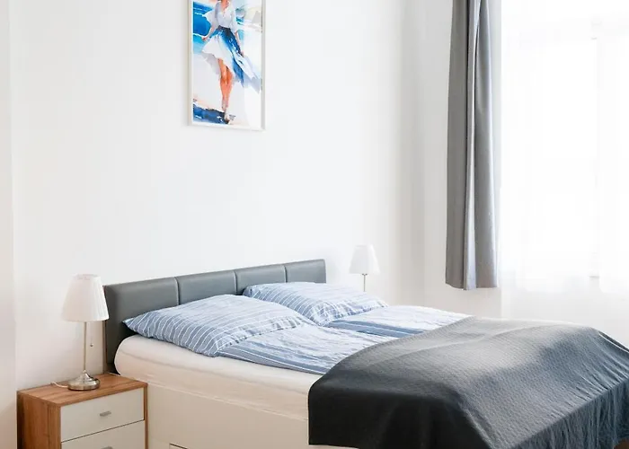 New Favoriten - Serviced Apartmán
