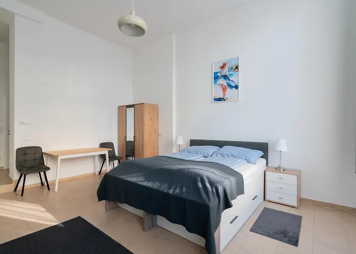 Apartmán New Favoriten - Serviced