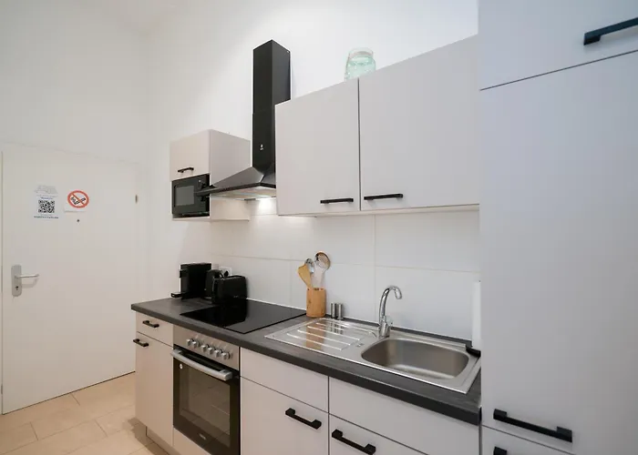 New Favoriten - Serviced Apartmán Vídeň