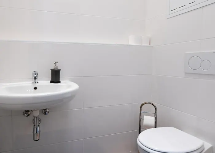 New Favoriten - Serviced Apartmán
