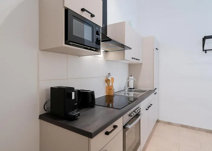 Apartmán New Favoriten - Serviced
