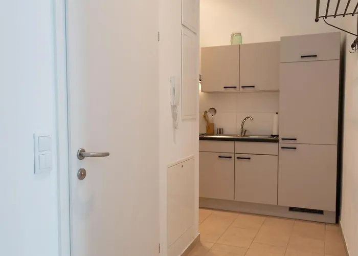 Apartmán New Favoriten - Serviced *